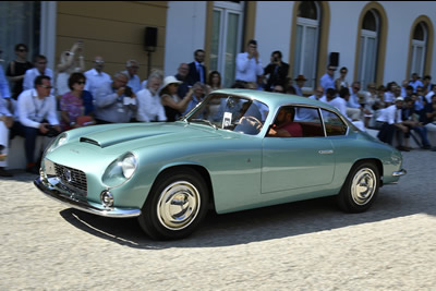 Lancia Flaminia Sport Coupe 1959 by Zagato